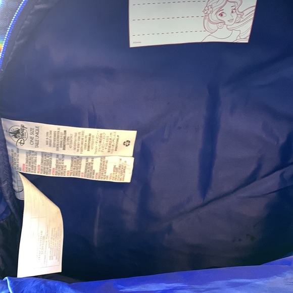 Disney Store Elena of Avalor backpack - Picture 3 of 8